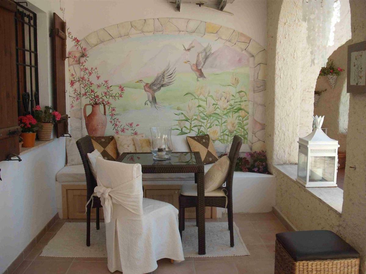Villa Desideria B&B Capitana Buitenkant foto