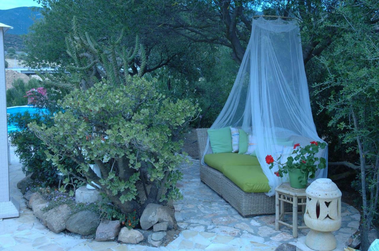 Villa Desideria B&B Capitana Buitenkant foto